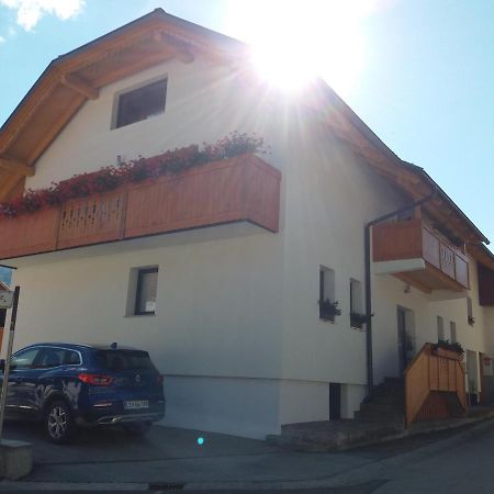 Apartmaji Luka Apartment Rateče Exterior foto