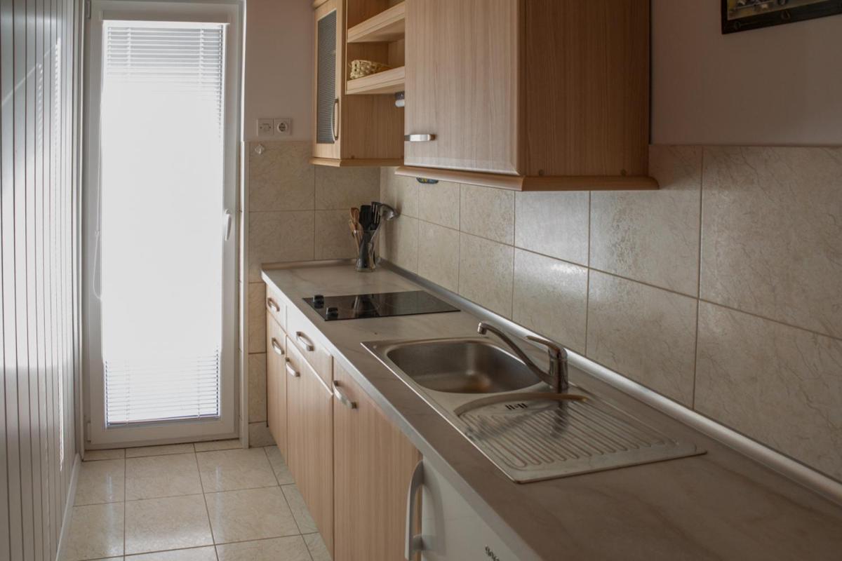 Apartmaji Luka Apartment Rateče Exterior foto