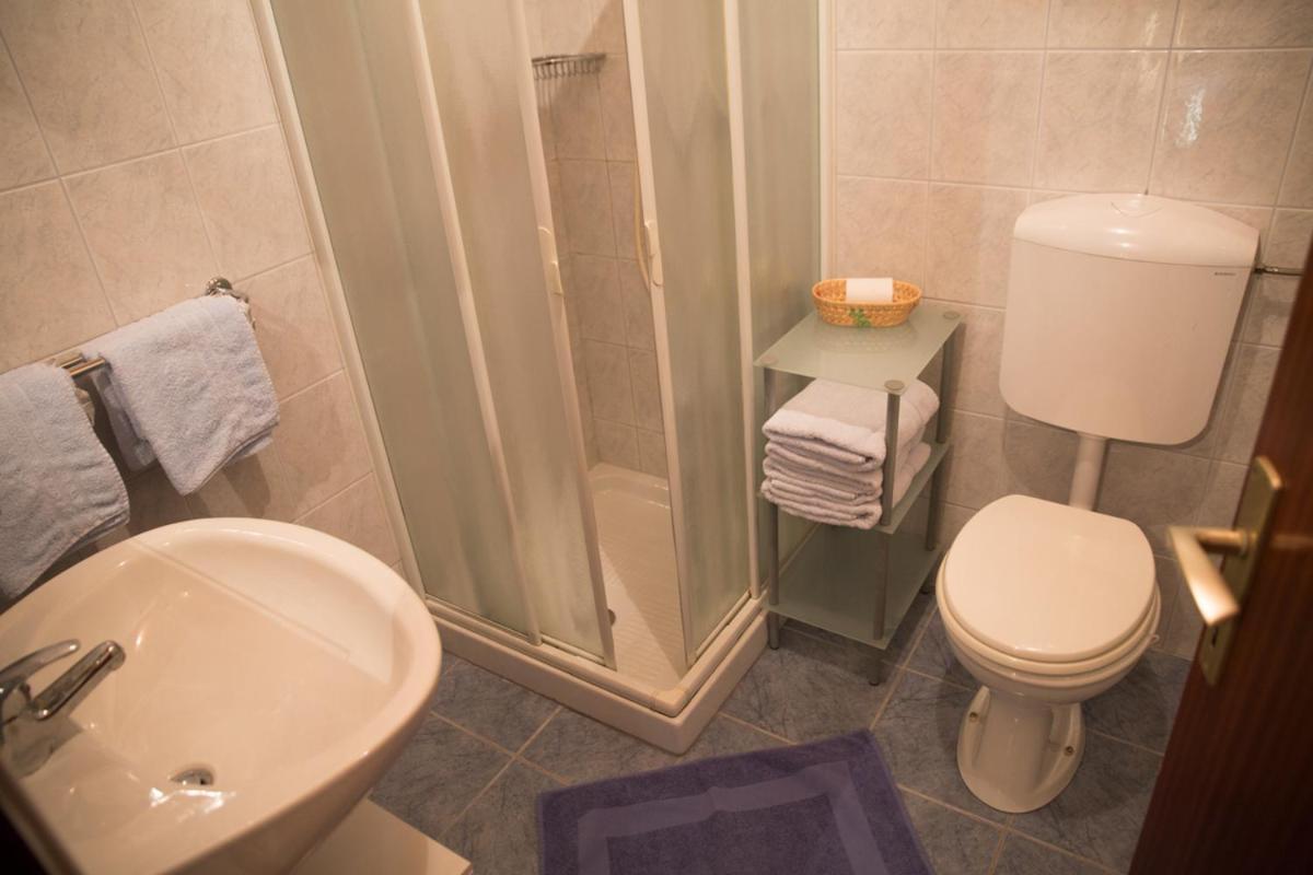 Apartmaji Luka Apartment Rateče Exterior foto